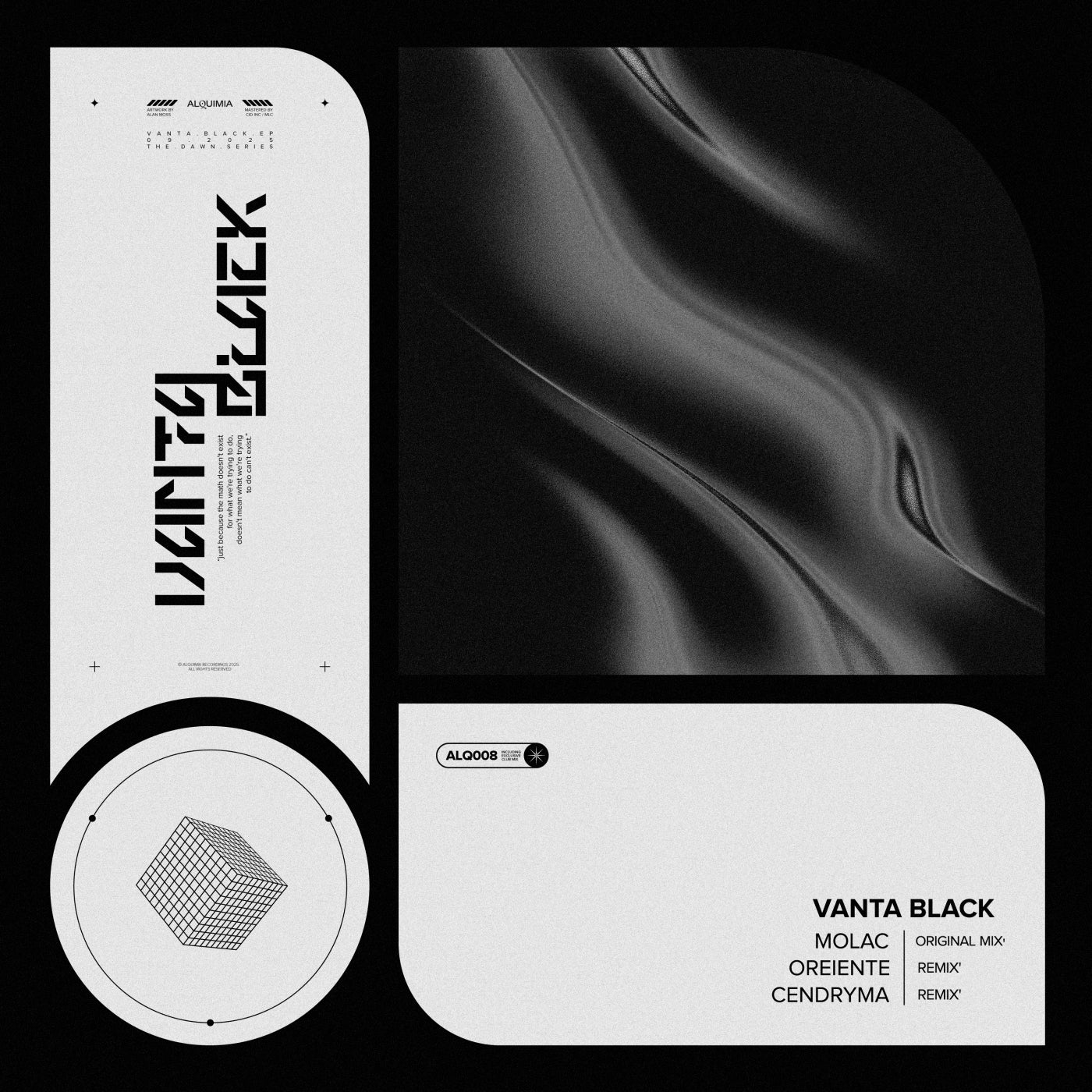 Molac - Vanta Black (Cendryma Remix)