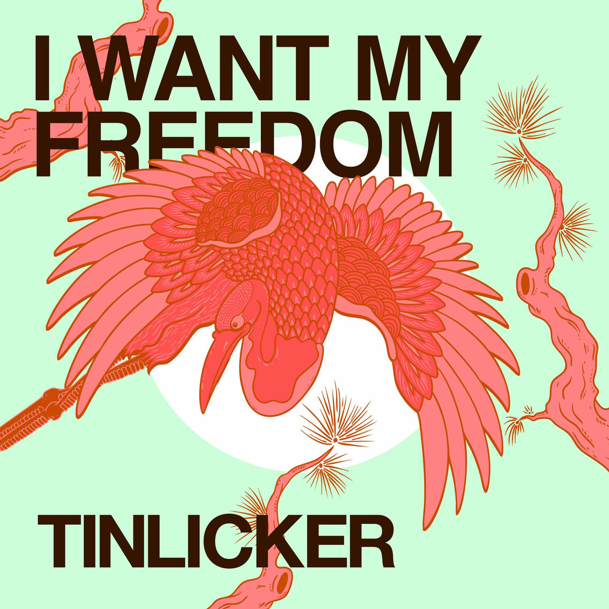 Tinlicker - I Want My Freedom (Original Mix)