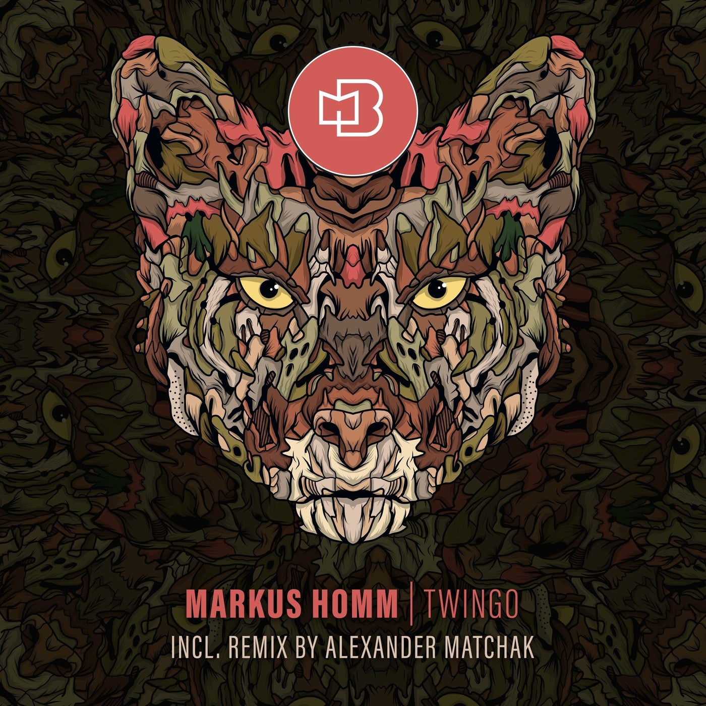Markus Homm - Twingo (Original Mix)