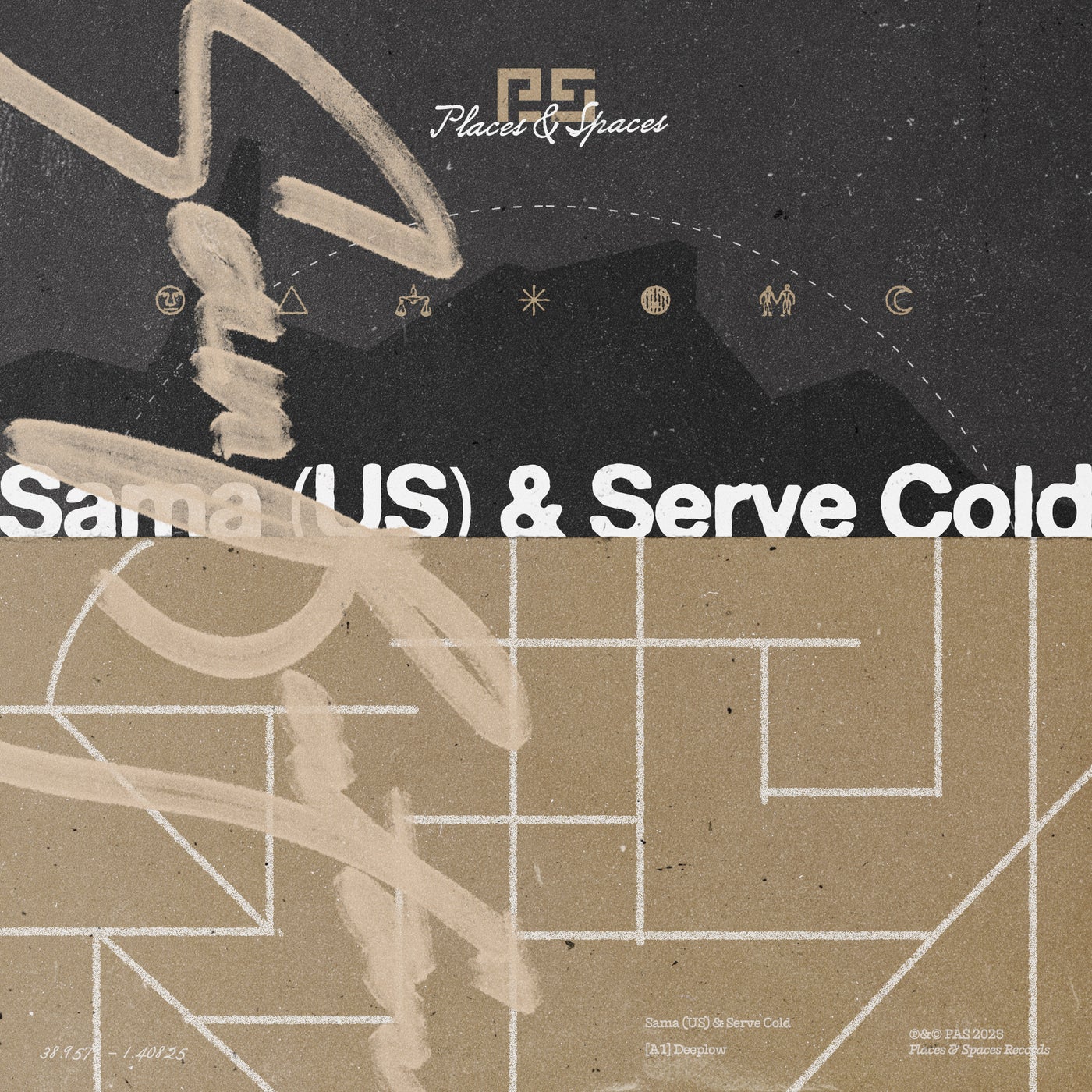 Sama (US), Serve Cold - Deeplow (Original Mix)