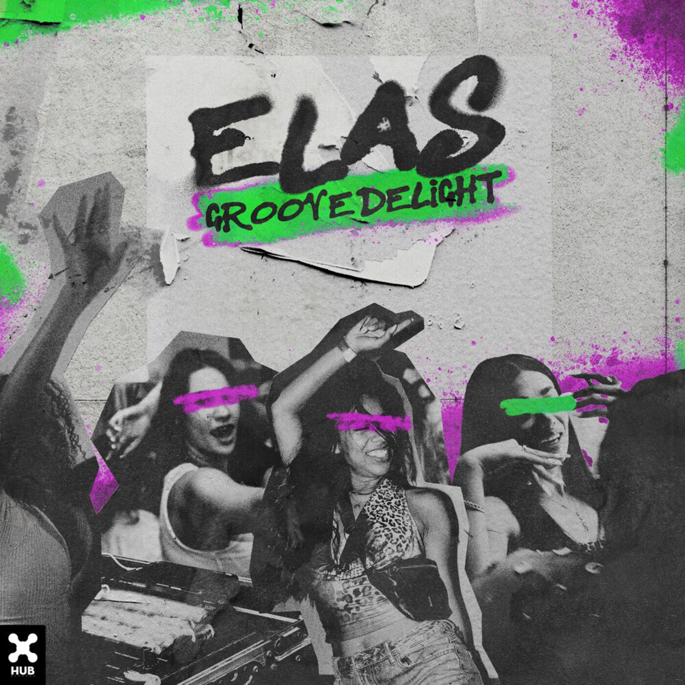 Groove Delight - ELAS (Extended Mix)