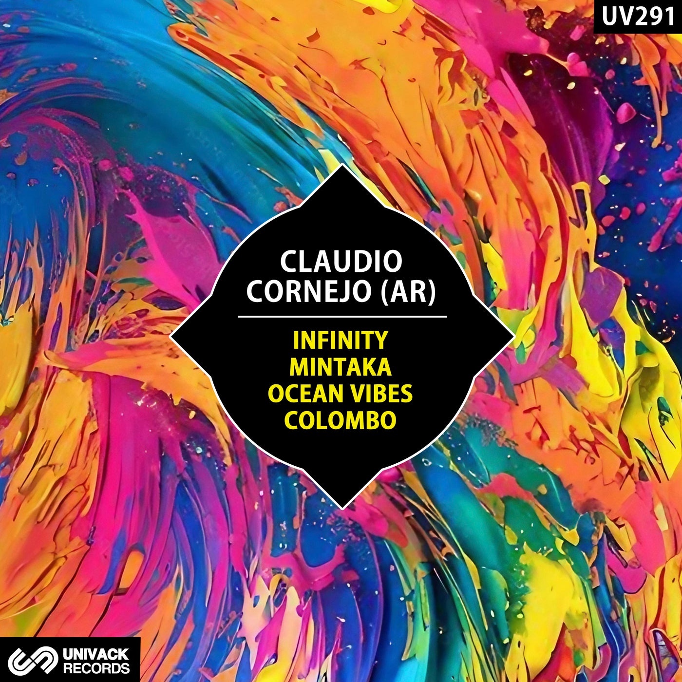 Claudio Cornejo (AR) - Ocean Vibes (Extended Mix)