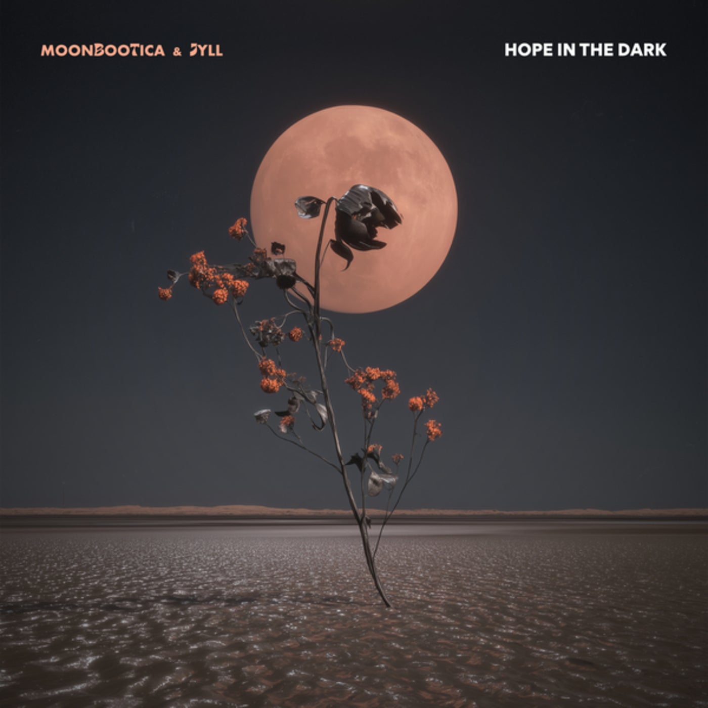 Moonbootica, Jyll - Hope In The Dark​ (Extended Mix)