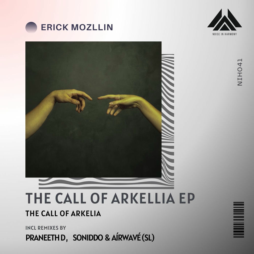 Erick Mozllin - The Call of Arkellia (SONIDDO & AÍRWAVÉ SL Remix)