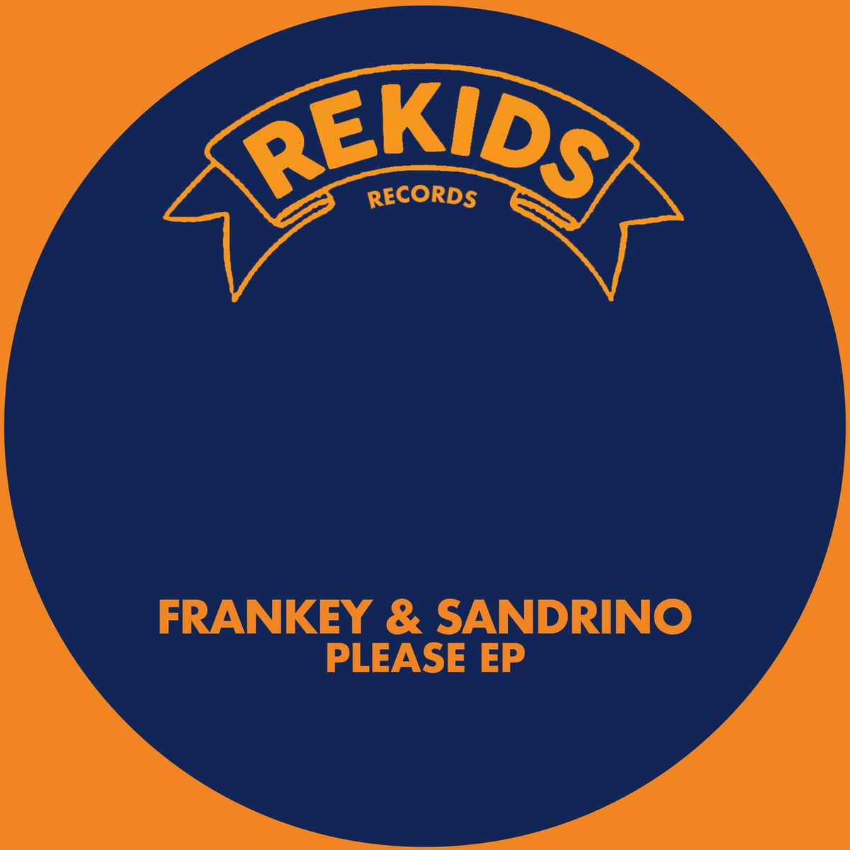 Frankey and Sandrino - Genie (Original Mix)