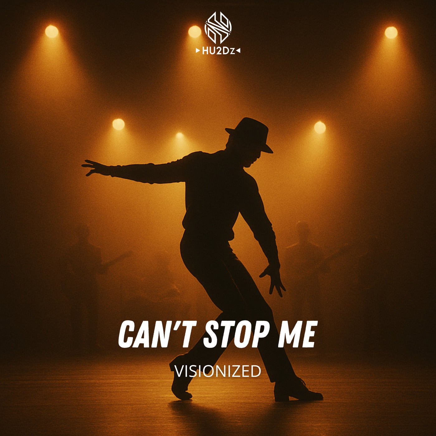 Visionized - Can't Stop Me (Extended Mix)