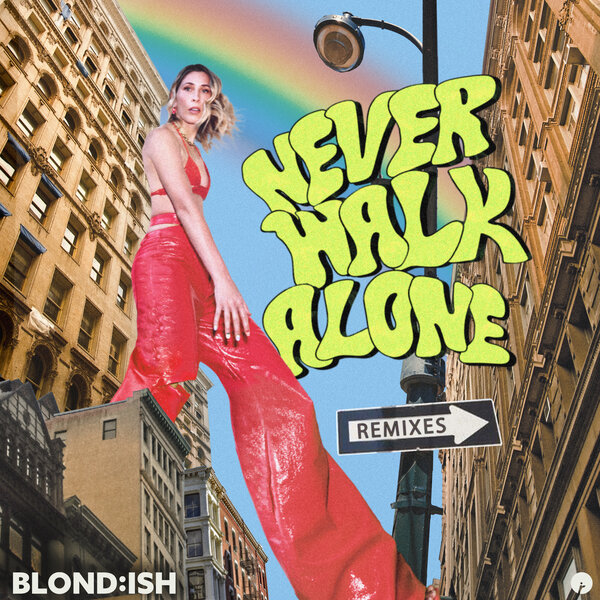 BLOND:ISH, Black Circle - Higher (Notre Dame Extended Remix)