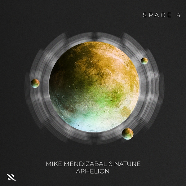 Mike Mendizabal & Natune - Aphelion (Extended Mix)