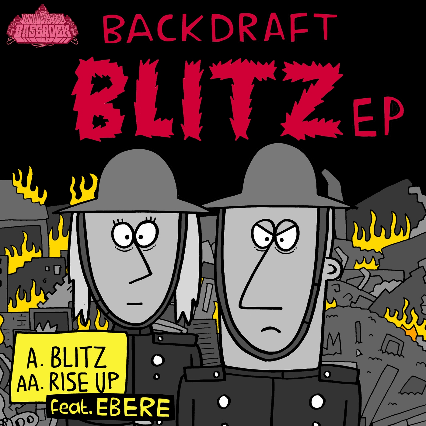 Backdraft - Rise Up (Original Mix)