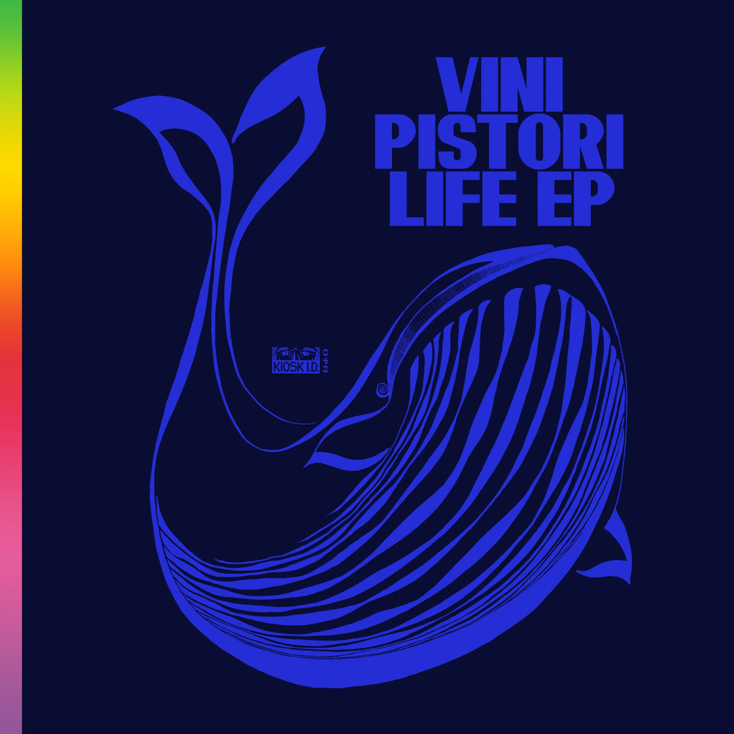 Vini Pistori - The Green Tree (Original Mix)
