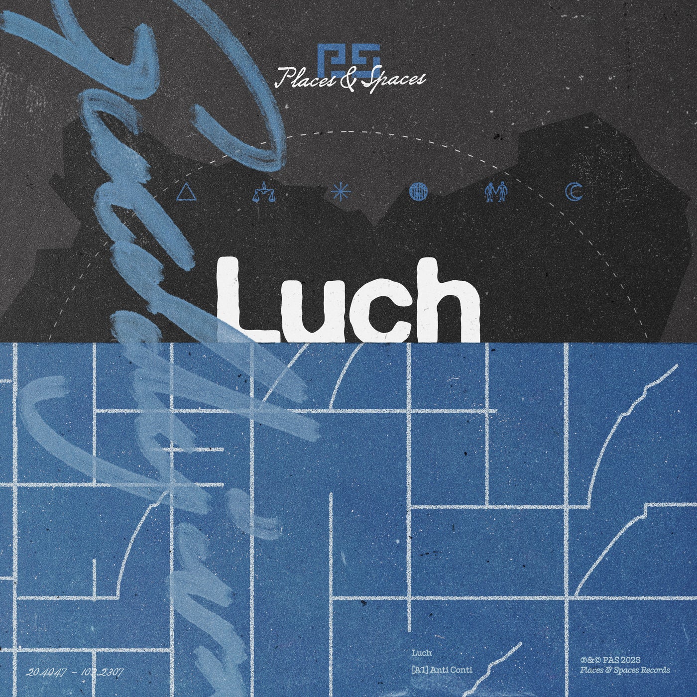 LUCH - Anti Conti (Original Mix)