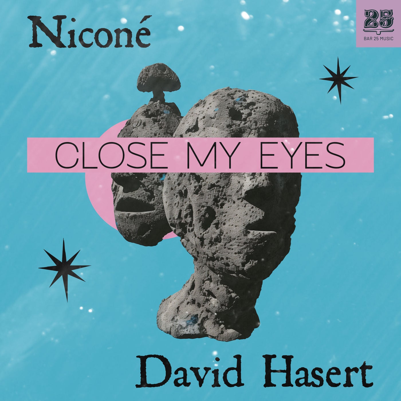Niconé, David Hasert - Close My Eyes (Extended Mix)
