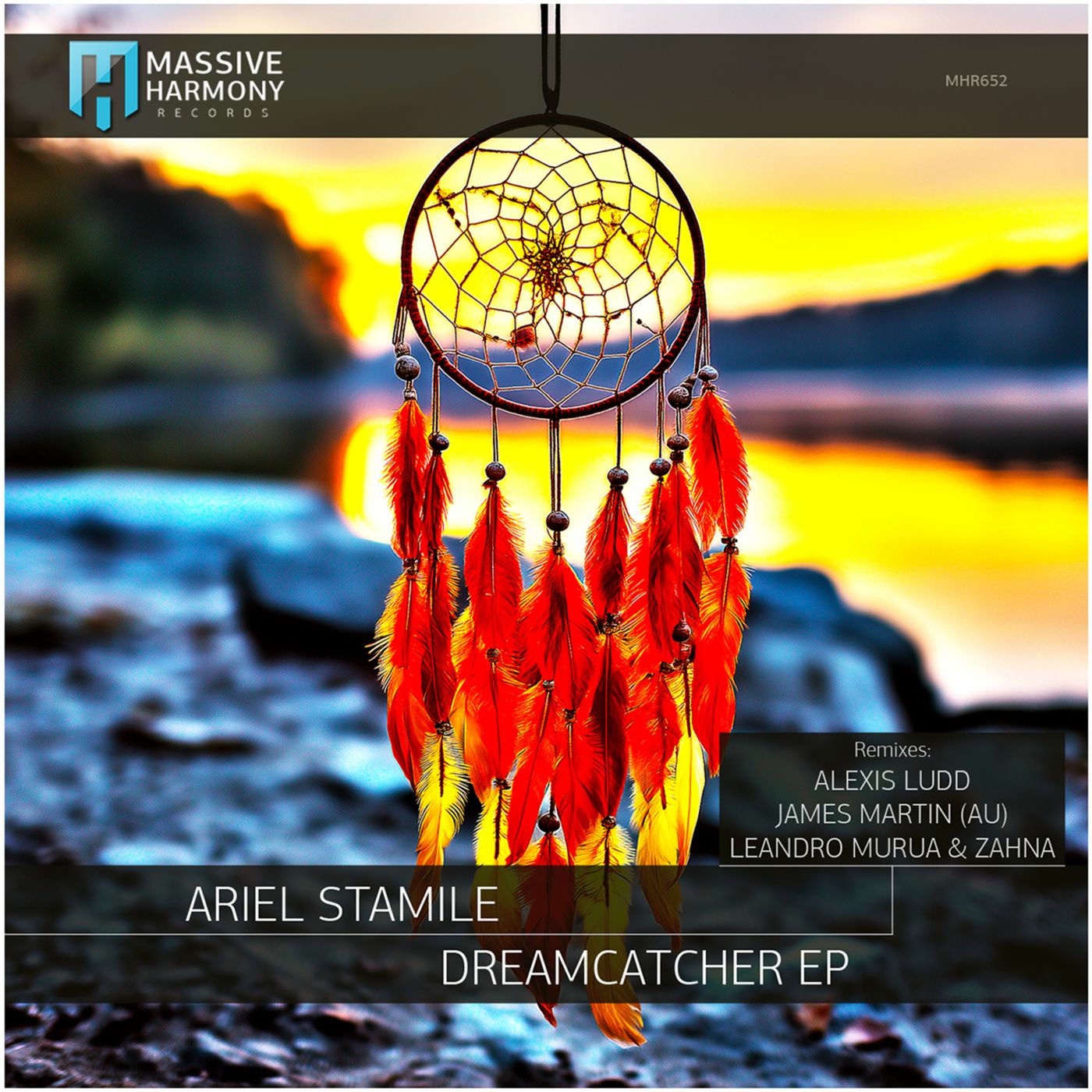 Ariel Stamile, Alexis Ludd - Dreamcatcher (Alexis Ludd Remix)