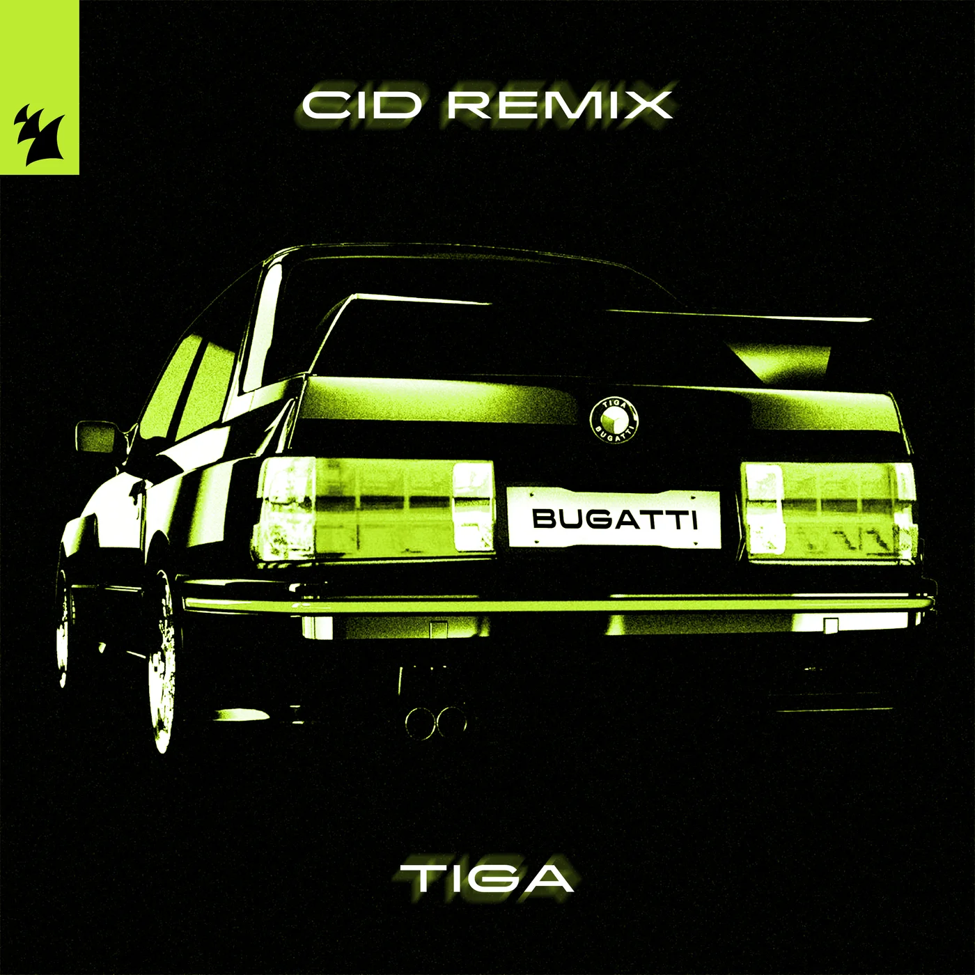 Tiga - Bugatti (CID Extended Remix)