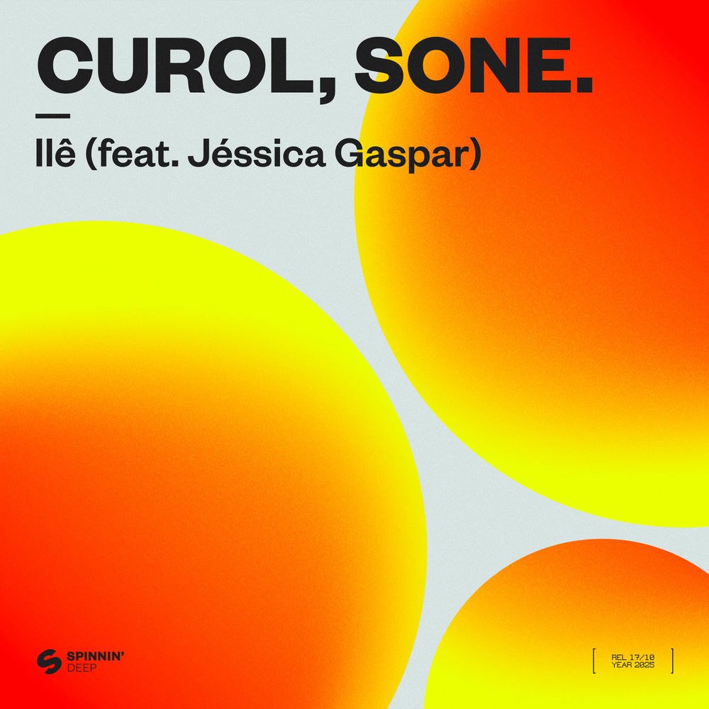 Curol, Sone. feat. Jéssica Gaspar - Ilê (Extended Mix)