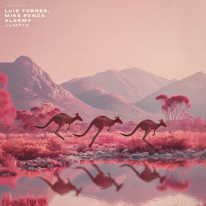 Luis Torres & Mike Renza & Alkemy - Jumpin (Original Mix)
