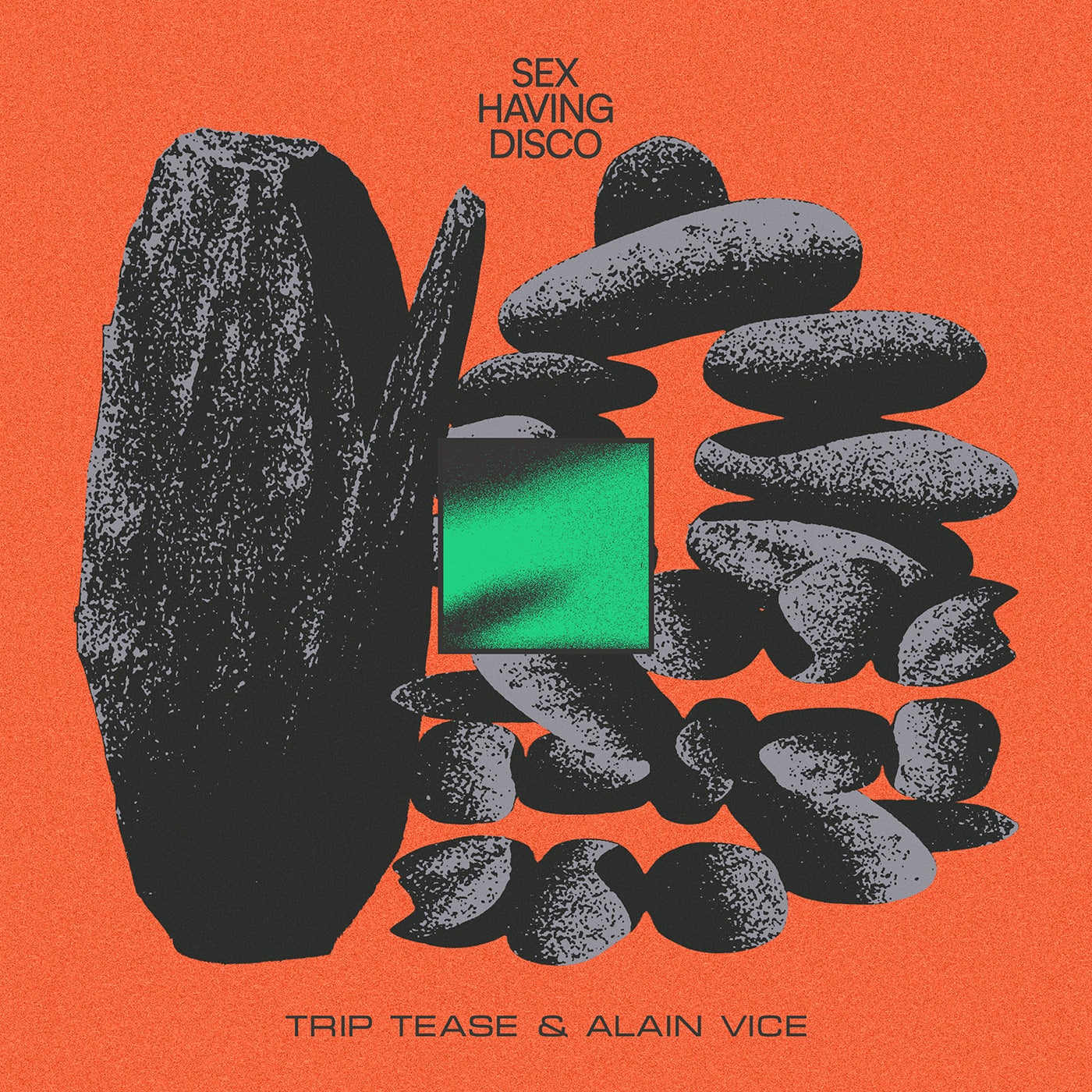 Trip Tease, Alain Vice - Milano 2098 (Prins Thomas Diskomiks)