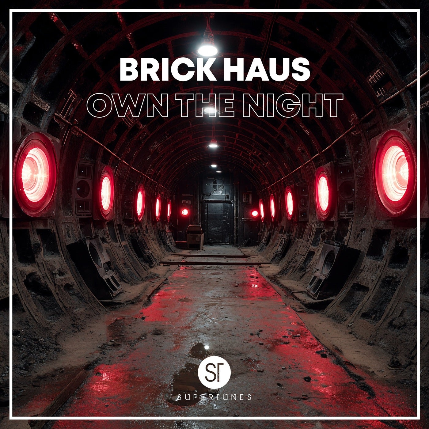 Brick Haus - Own The Night (Original Mix)