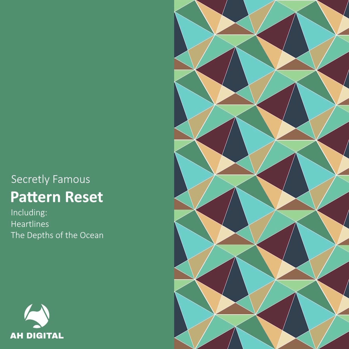 Secretly Famous - Pattern Reset (Original Mix)