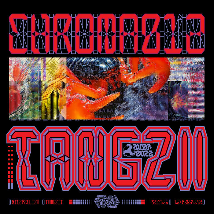 Bicep, Eliza - CHROMA 012 TANGZ II