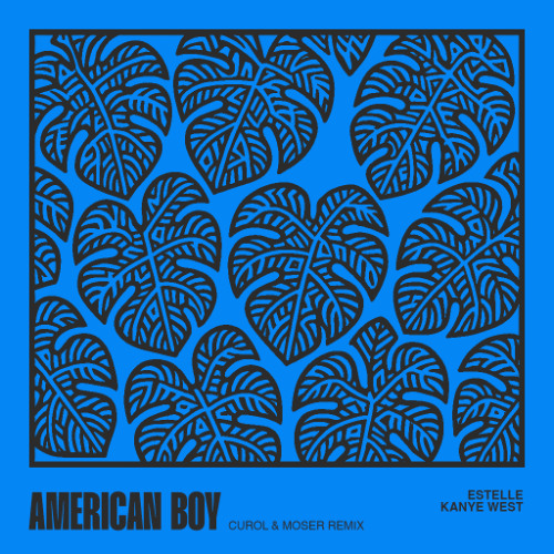Estelle, Kanye West - American Boy (Curol & Moser Remix)