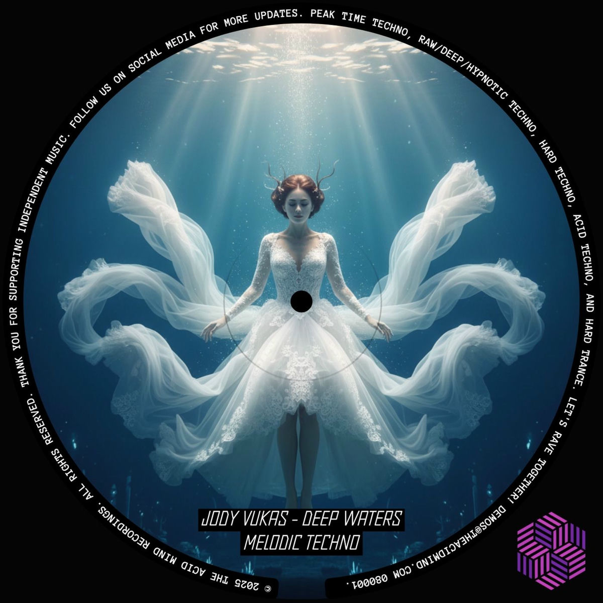Jody Vukas - Close to Me (Original Mix)
