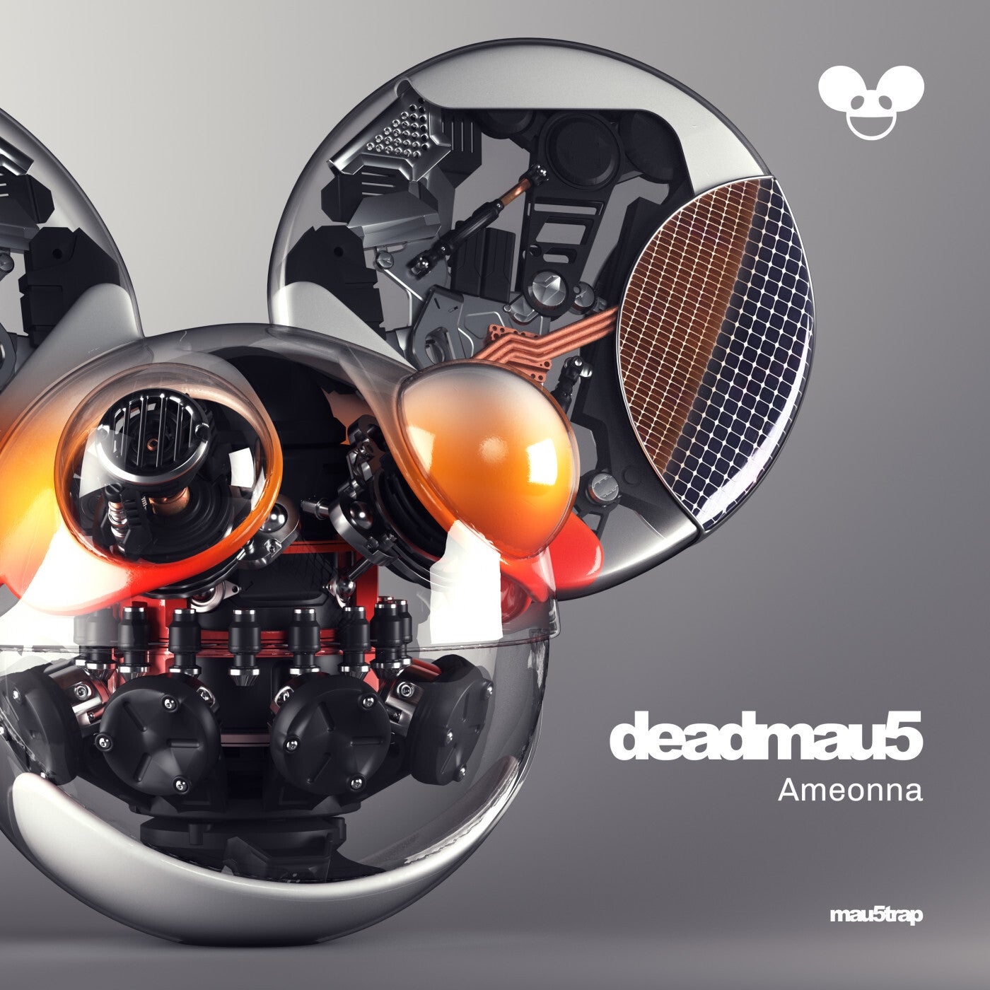 deadmau5 - Ameonna (Original Mix)