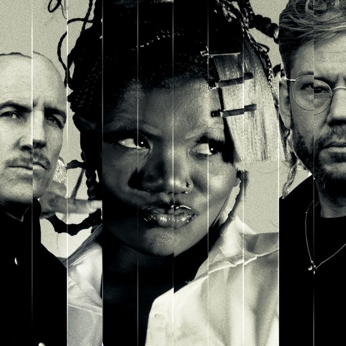 Busiswa, Bernt, let me you - flight mode (Âme Remix)