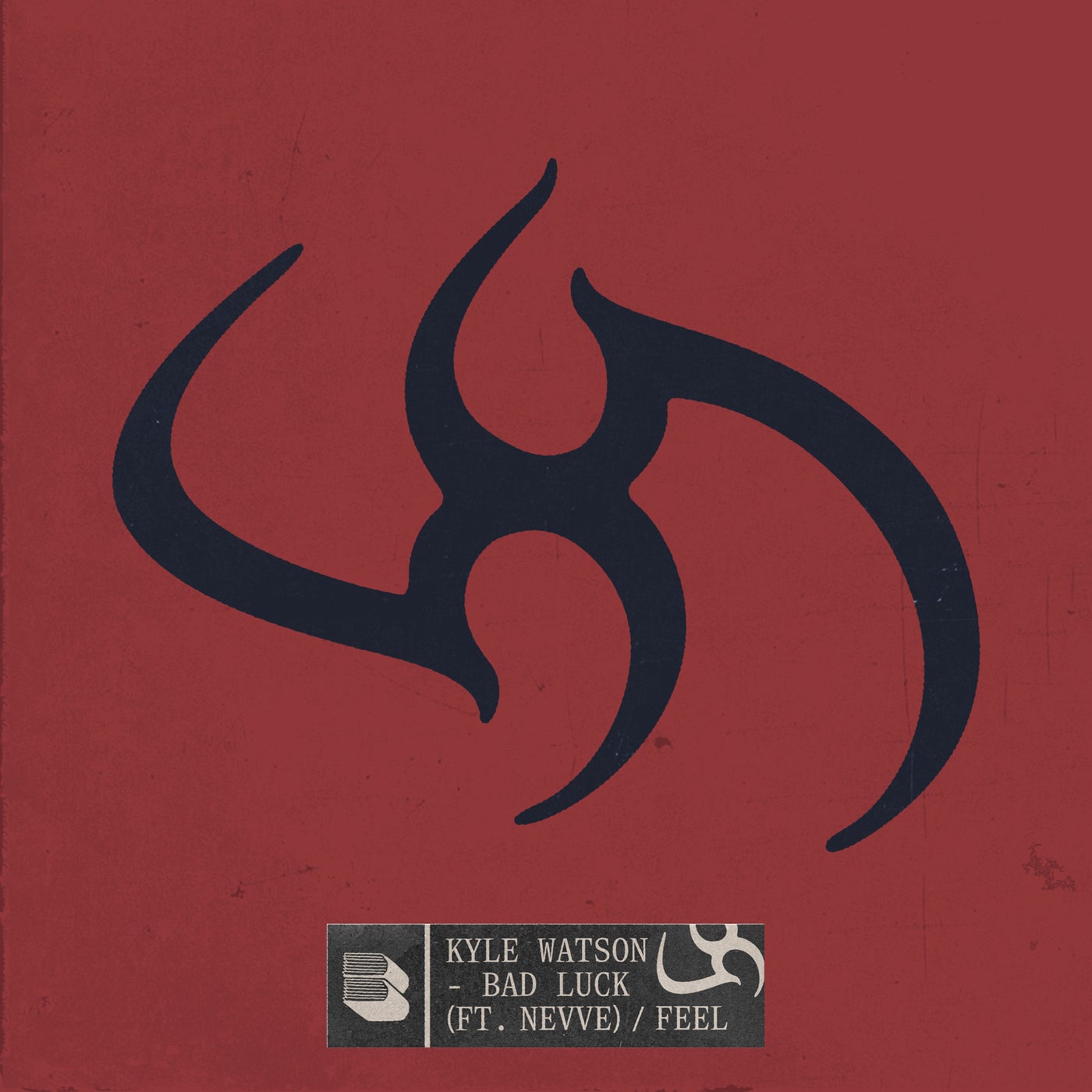 Kyle Watson, Nevve - Bad Luck (Extended Mix)