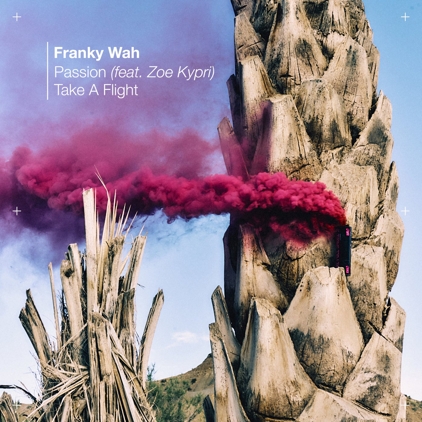 Zoe Kypri, Franky Wah - Passion (Original Mix)