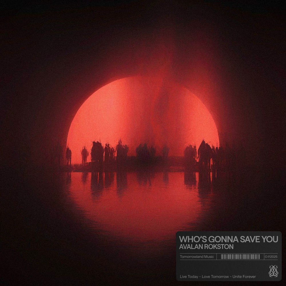 AVALAN ROKSTON - Who's Gonna Save You (Extended Mix)