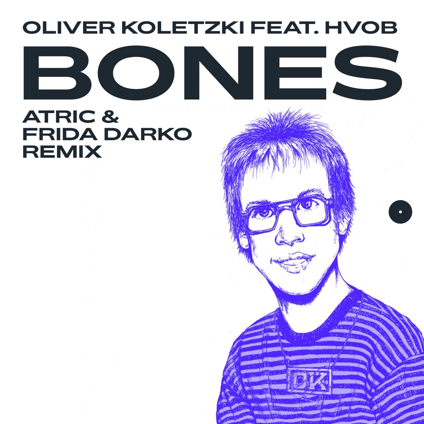 Oliver Koletzki, HVOB - Bones (Atric & Frida Darko 20yrs SVT Remix)