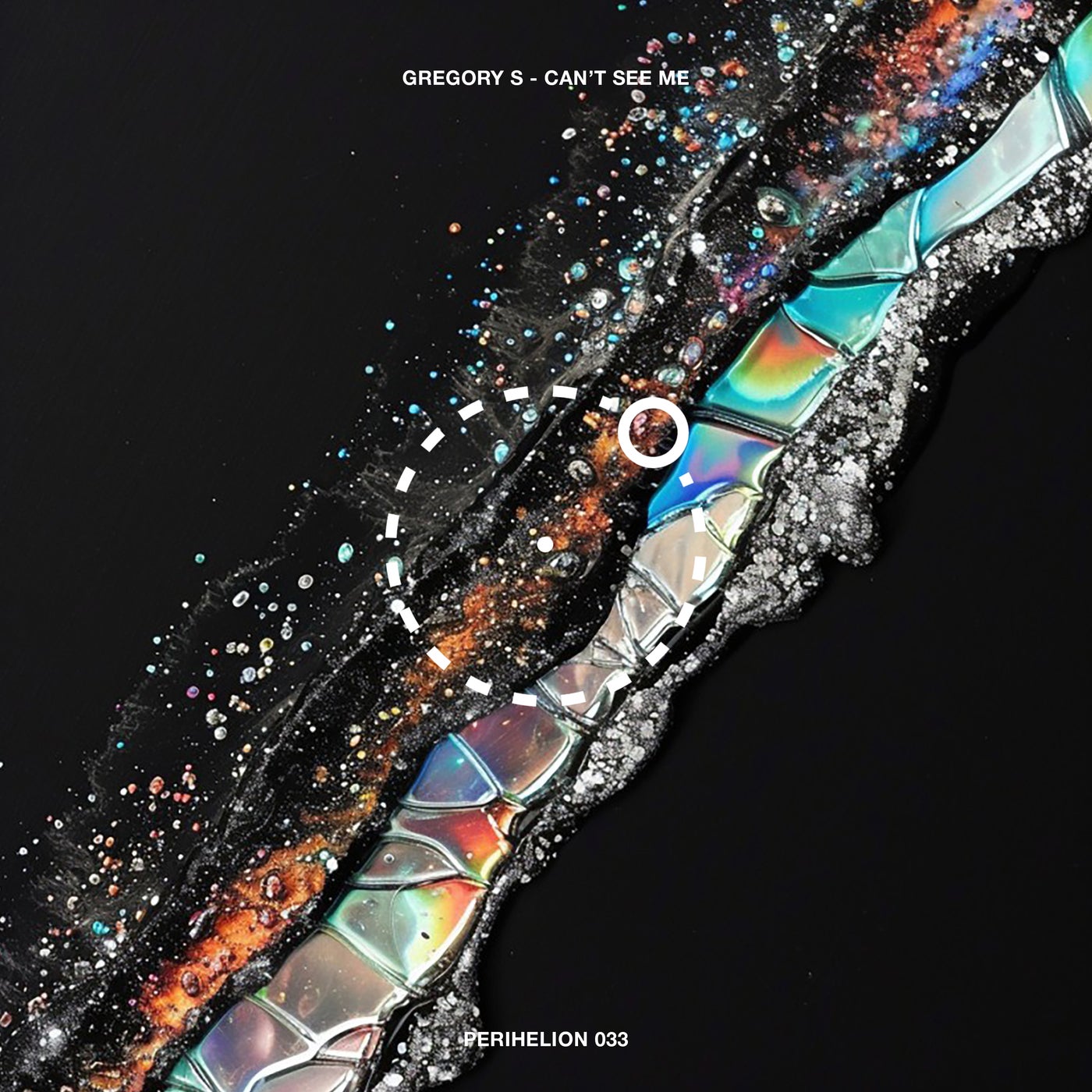 Gregory S - Cant See Me (Extended Mix)