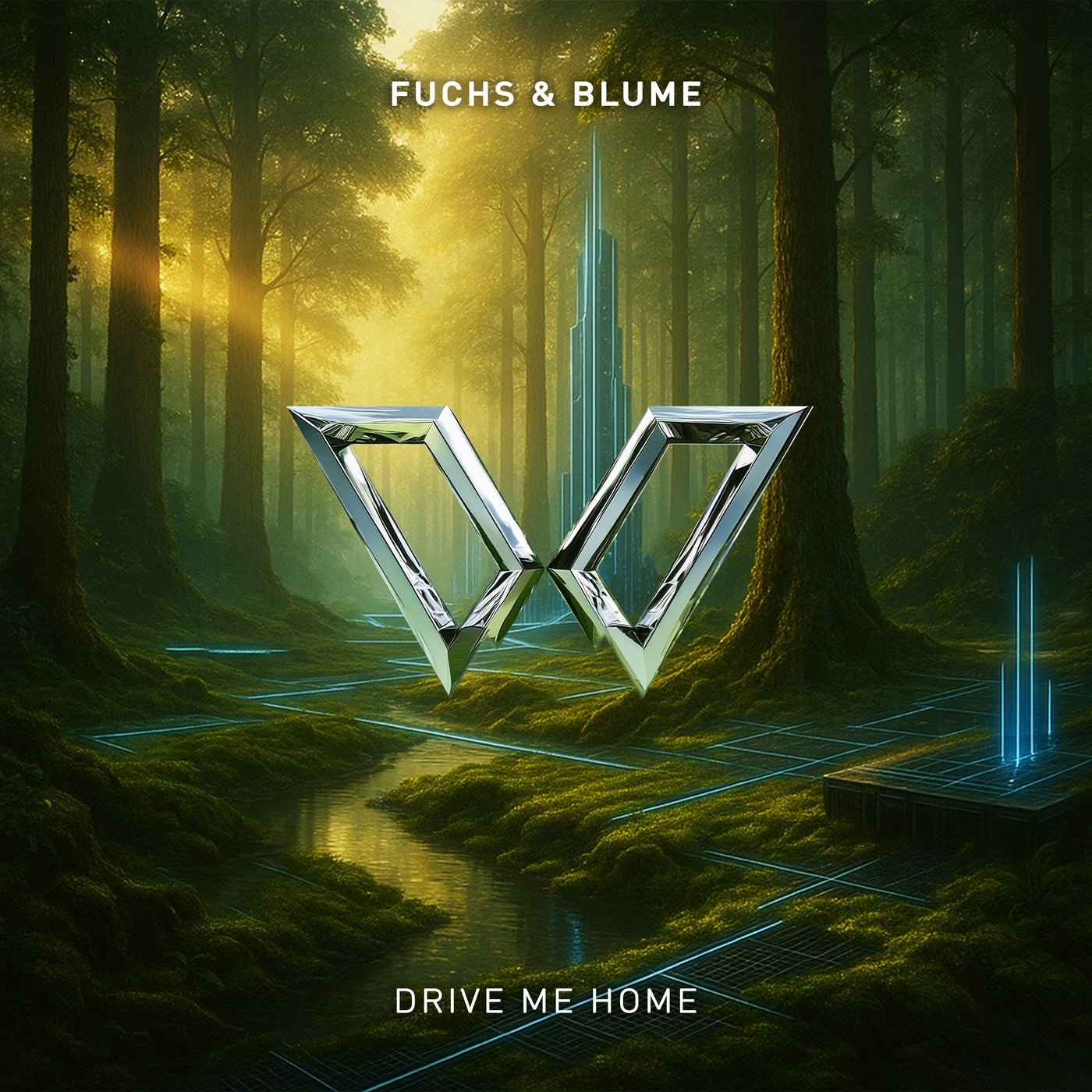 Fuchs & Blume - Drive Me Home (Extended Mix)
