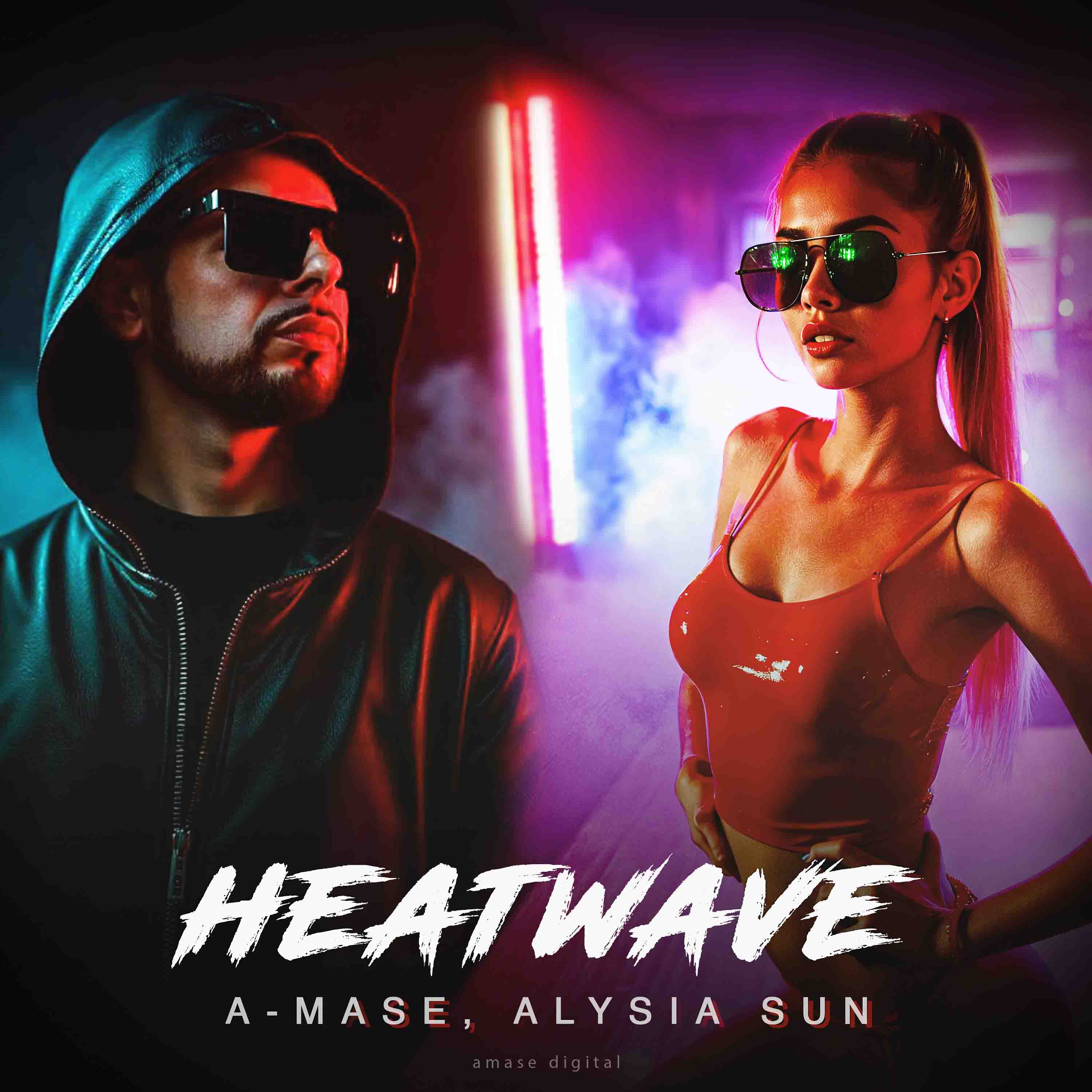 A-Mase, Alysia Sun - Heatwave (Extended Mix)