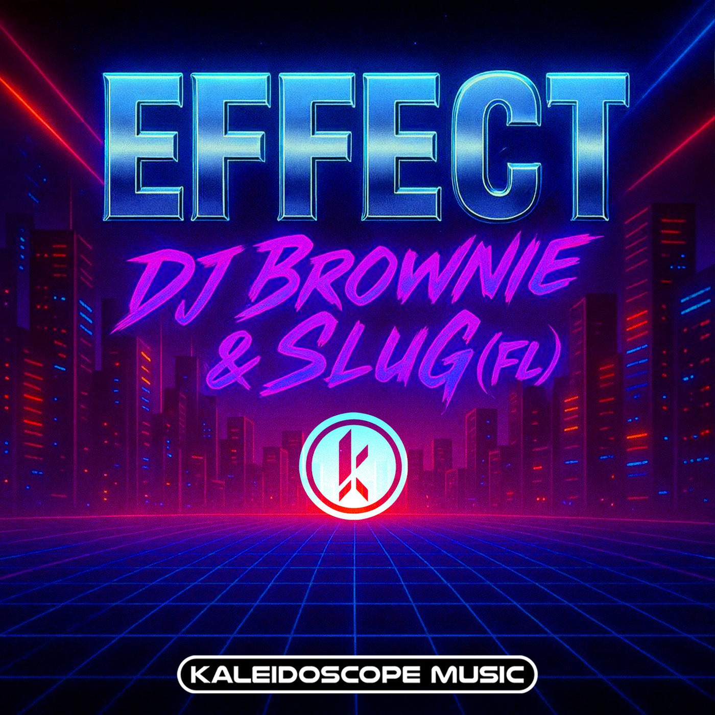 DJ Brownie, SluG (FL) - Effect (Original Mix)