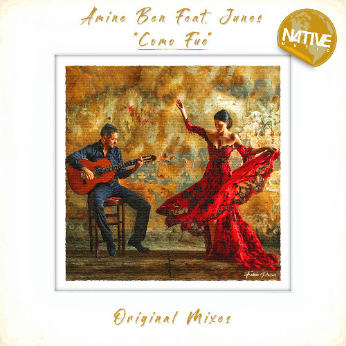 Amine Ben feat. Junes - Como Fue (Original Mix)