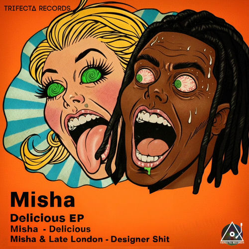 Misha (US) - Delicious (Extended Mix)