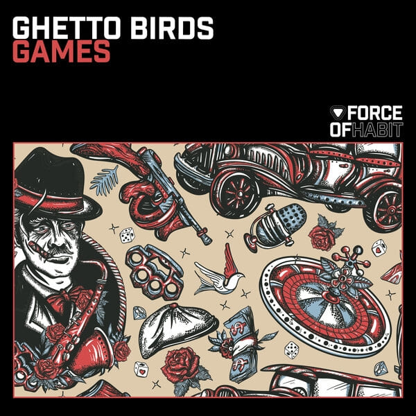 Ghetto Birds - GAMES (Club Mix)