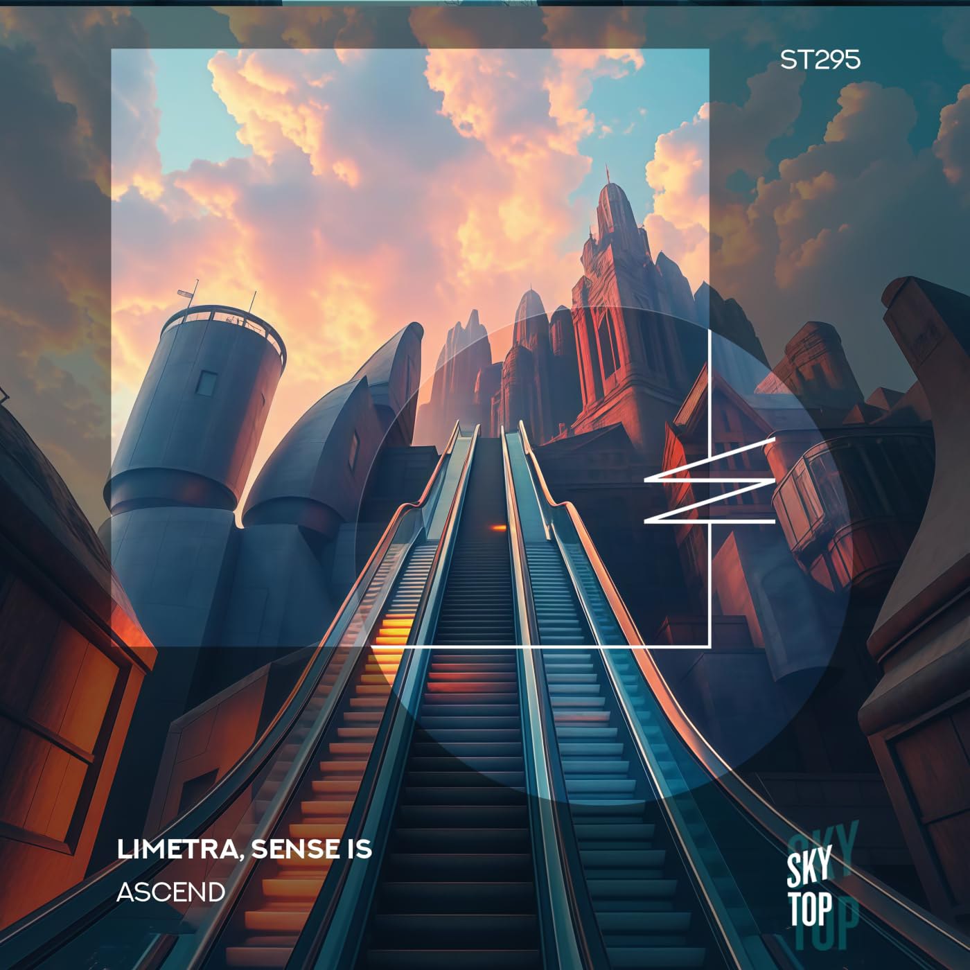 Limetra & Sense IS - Ascend (Extended Mix)