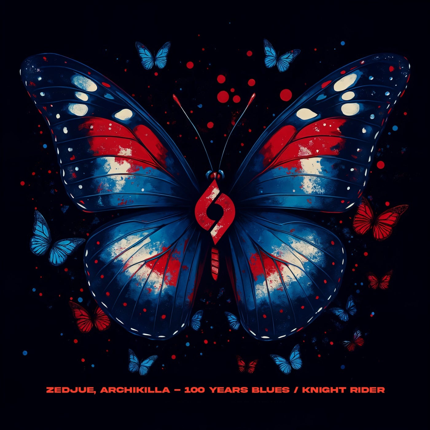 Zedjue, Archikilla - Knight Rider (Original Mix)