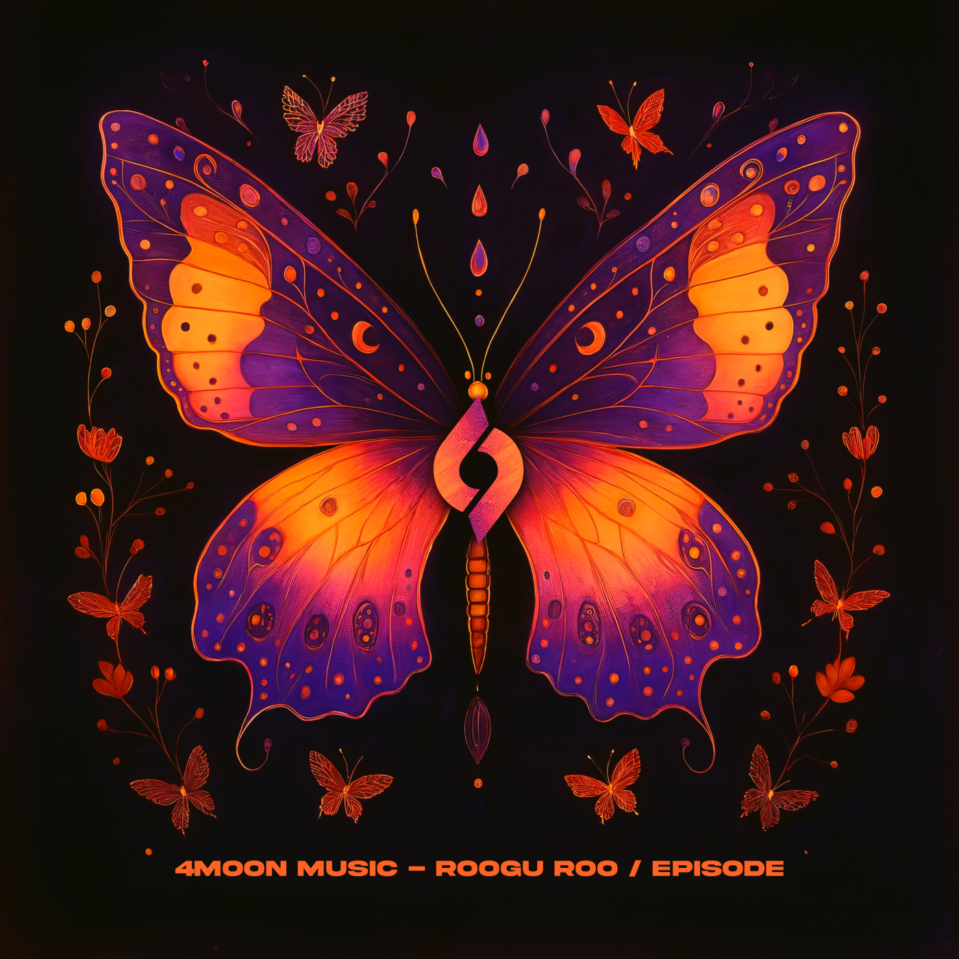 4Moon Music - Episode (Extended Mix)