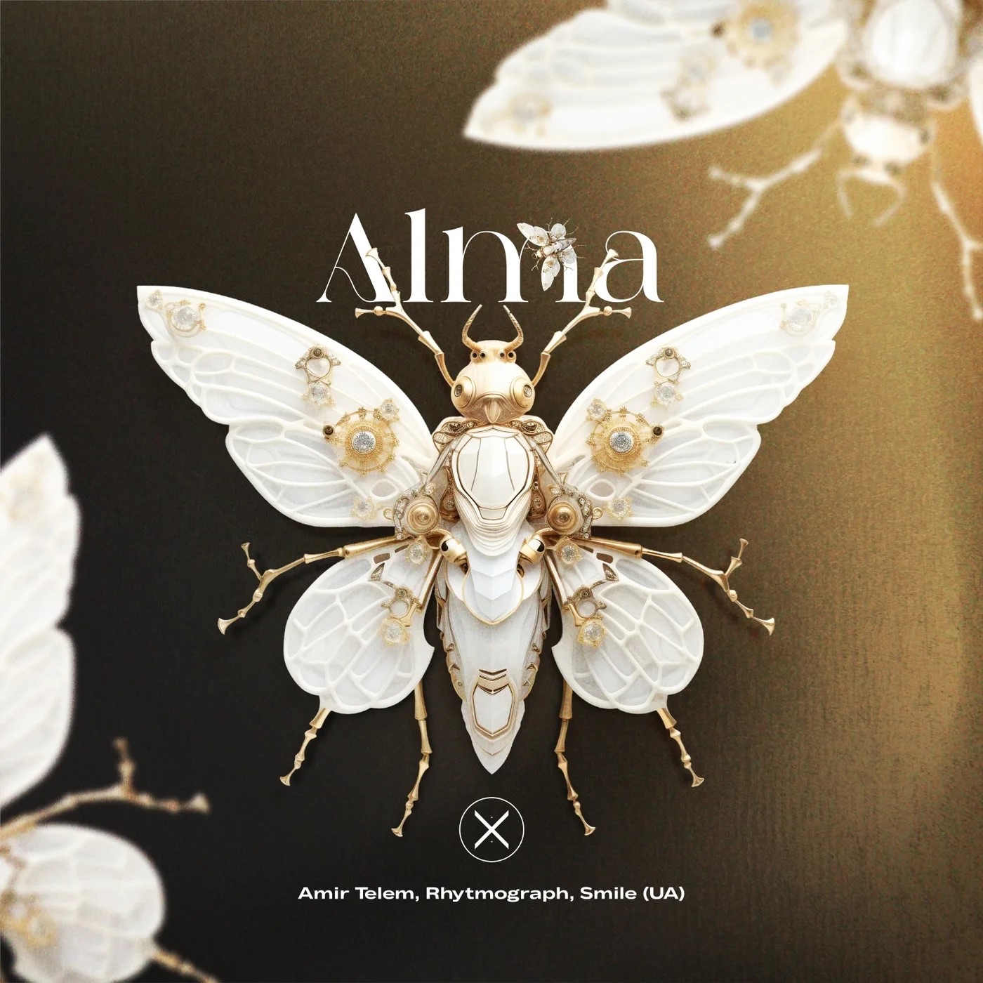 Amir Telem & Smile (UA) & Rhytmograph - Alma (Extended Mix)