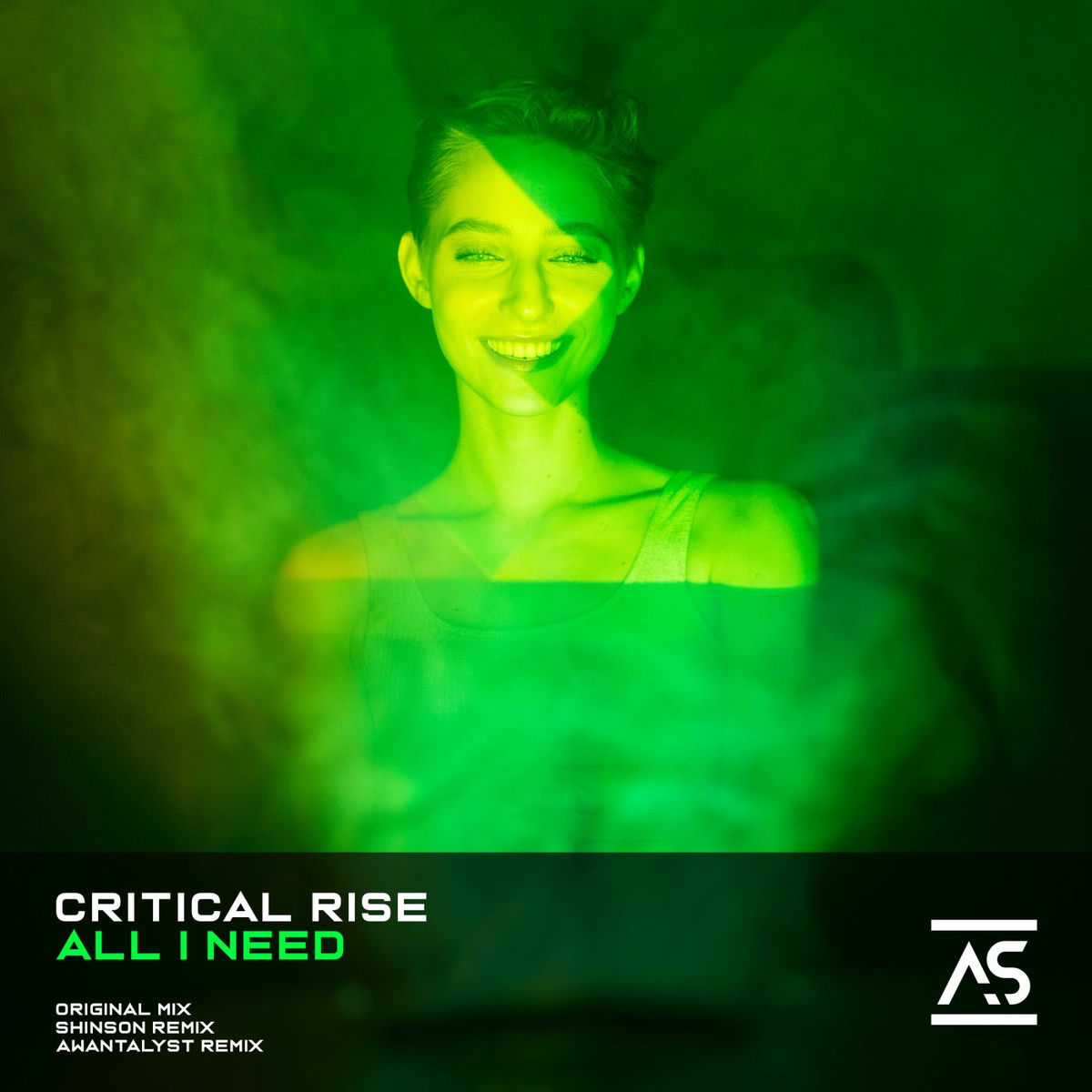 Critical Rise - All I Need (Shinson Extended Remix)