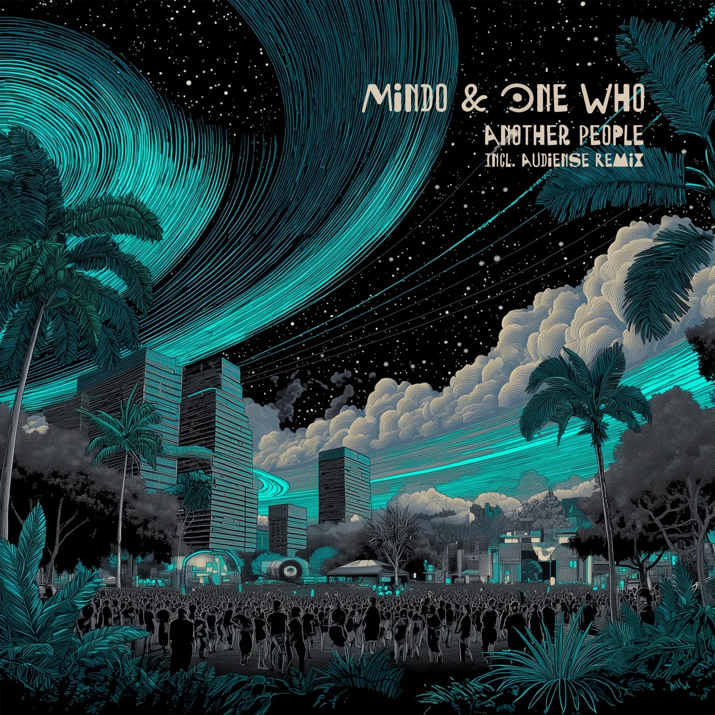 Mindo, One Who - Voyager (Audiense Remix)