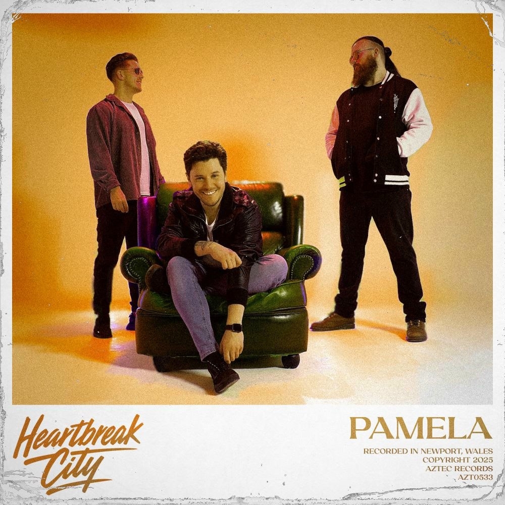 Heartbreak City - Pamela (Original Mix)