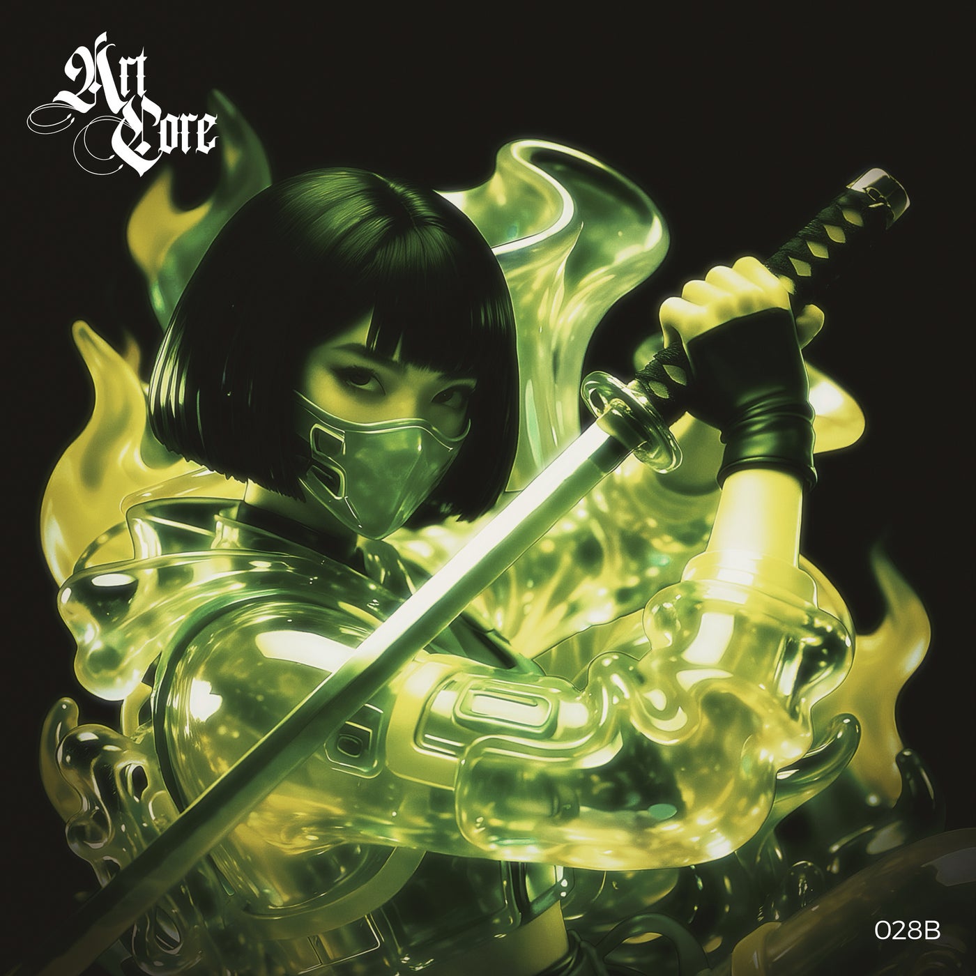 Akoriz - Neuroloop (Extended Mix)