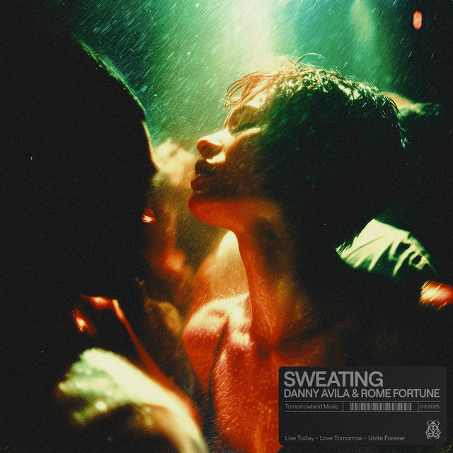 Danny Avila, Rome Fortune - Sweating (Original Mix)