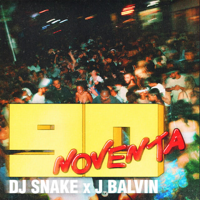DJ Snake, J Balvin - Noventa (Kybba & Grummel Remix)