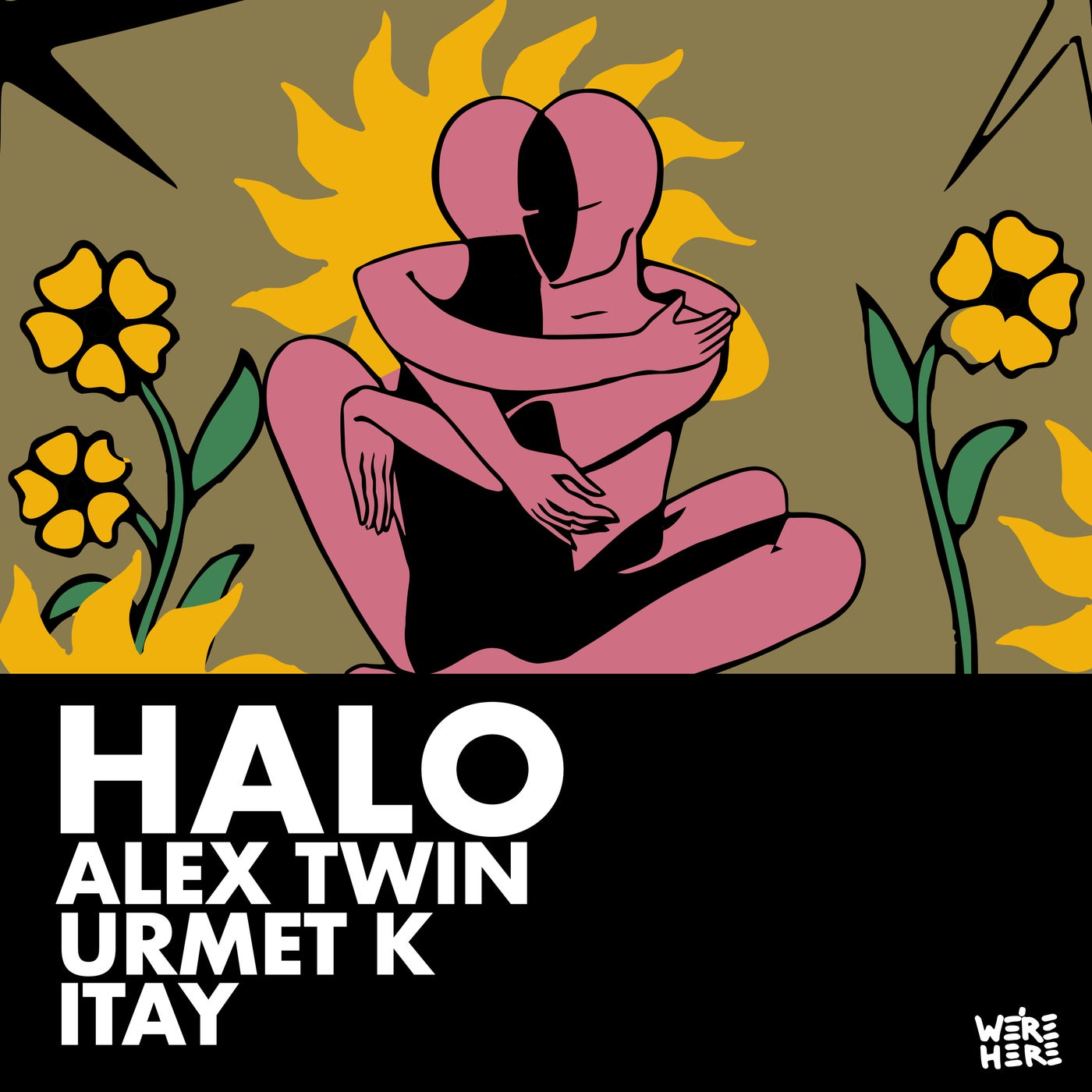 Itay, Urmet K, Alex Twin - Halo (Original Mix)